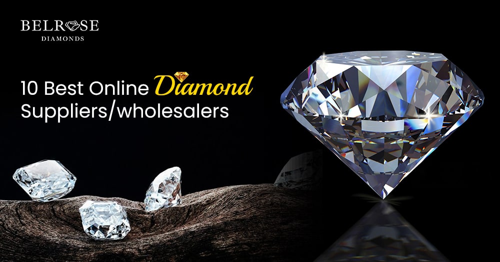 Diamonds grown bought