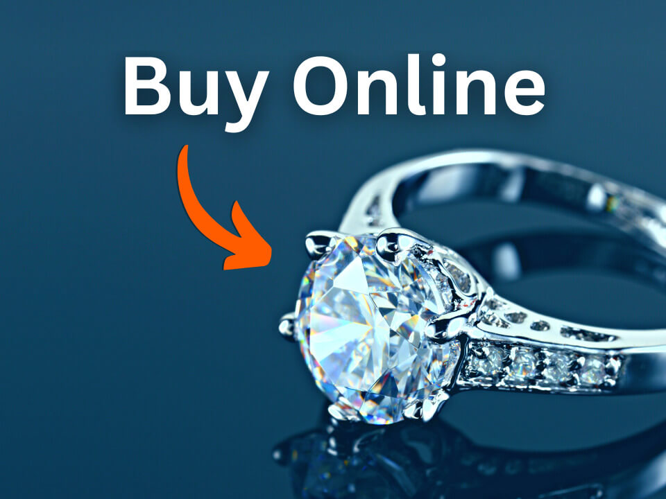 Best online diamond ring retailer