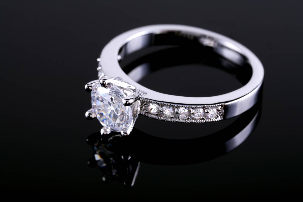 Best online diamond ring store